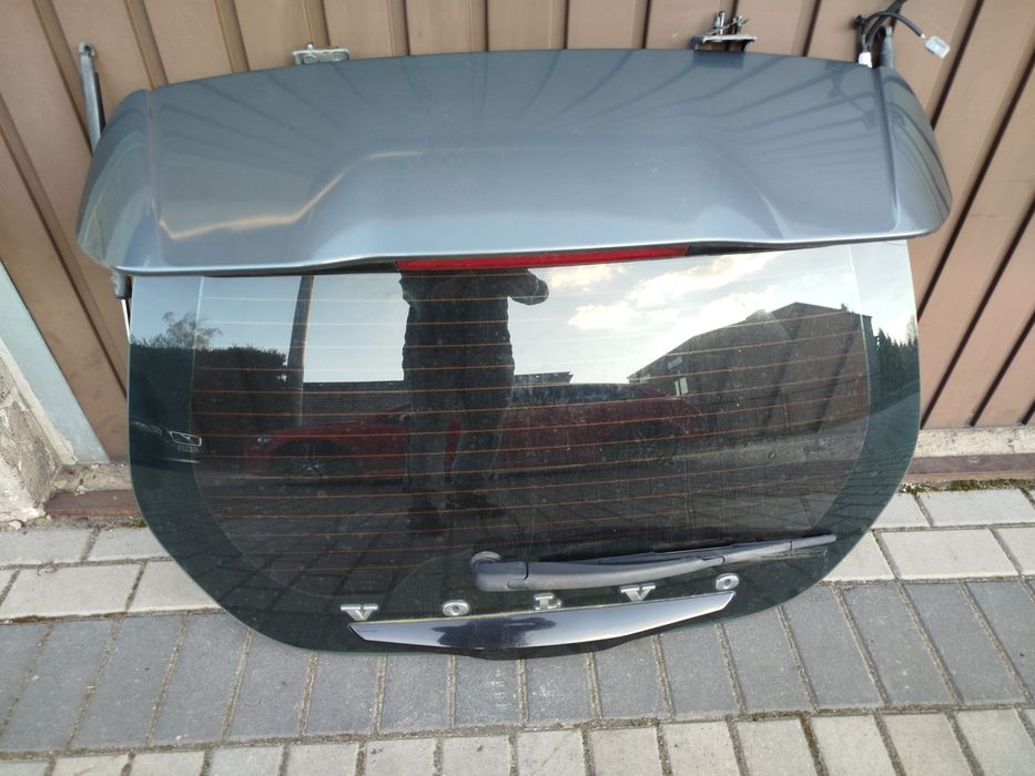 Volvo C30 Klapa Tyl Kod 455-16