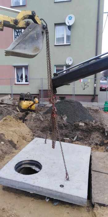 # DOTACJE # Kanalizacje wodociągi przyłącza studnie szambo drenaż