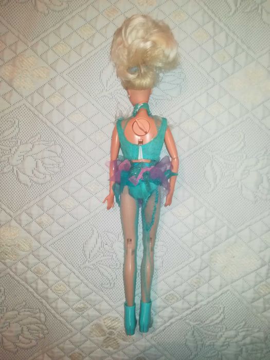 Boneca Barbie U.S. Olympic Team Nagano (Ref. 18501) de 1997