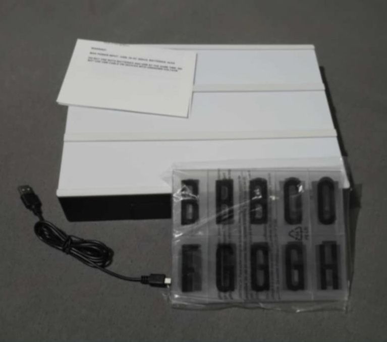 Tablica/ ramka oświetleniowa