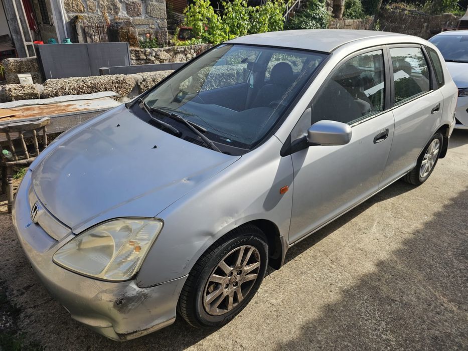 Honda Civic 1.4 preço fixo — photo 2