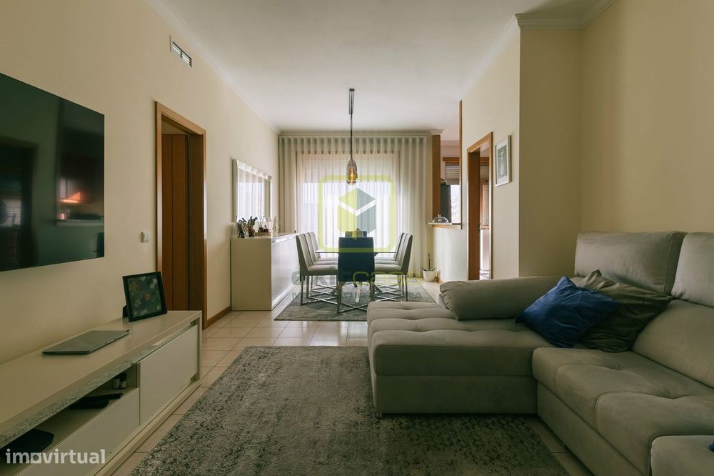 Apartamento T2 à Beira-Mar