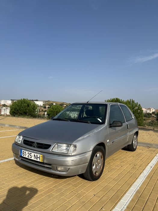 Citroen Saxo 1.5d comercial