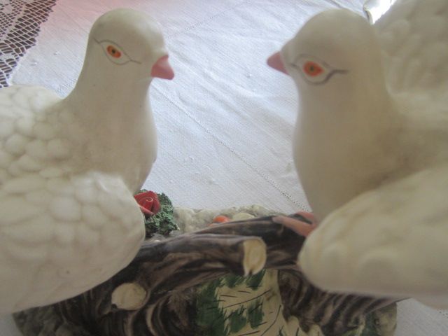 Decoração Loiça Antiga