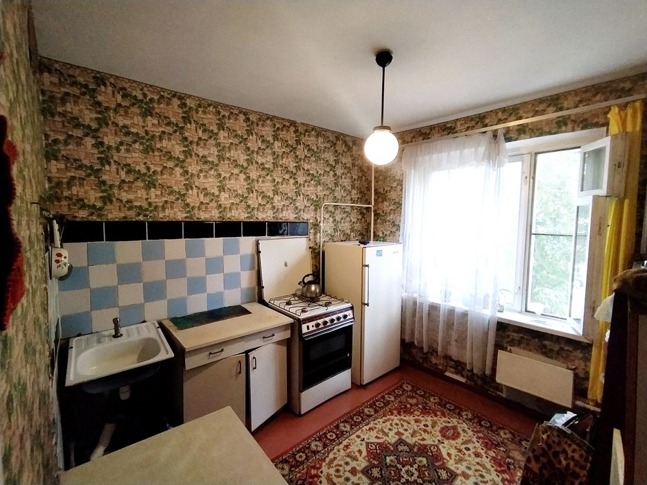 3-кімнатна квартира 4/9 Намив Озерна Миколаїв