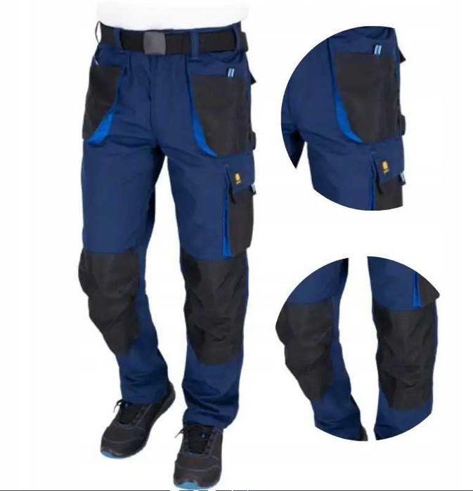 Штани робочі Польща, Спецодяг, Штани захисні роба уніформа