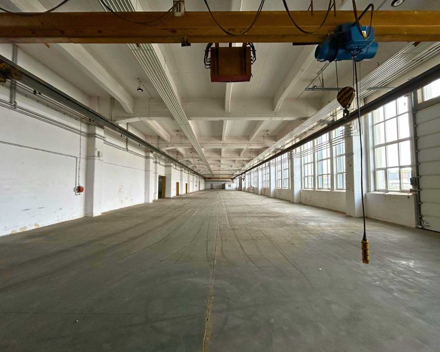 Wynajmę  powierzchnie magazynowe