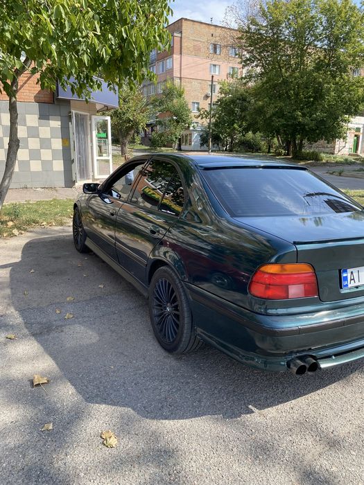 BMW E39 m52b28 продам