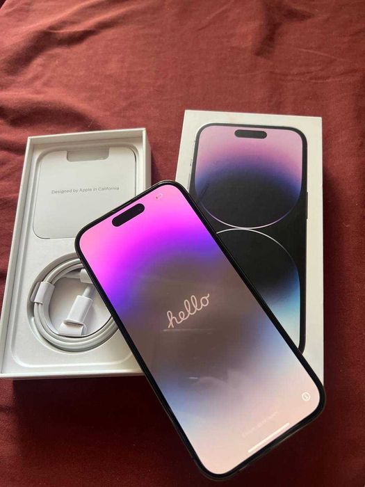 Продам Iphone 14 pro