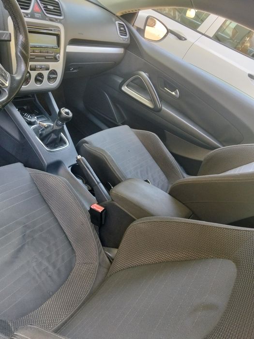 VW Scirocco 1.4 TSI