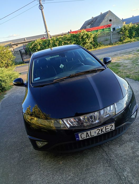 Homda Civic 2.2 CDTI