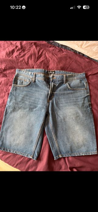 3x spodenki, szorty, sinsay, adidas