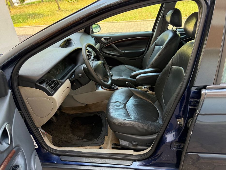 Citroën C5 Break 2.0 HDi Exclusive