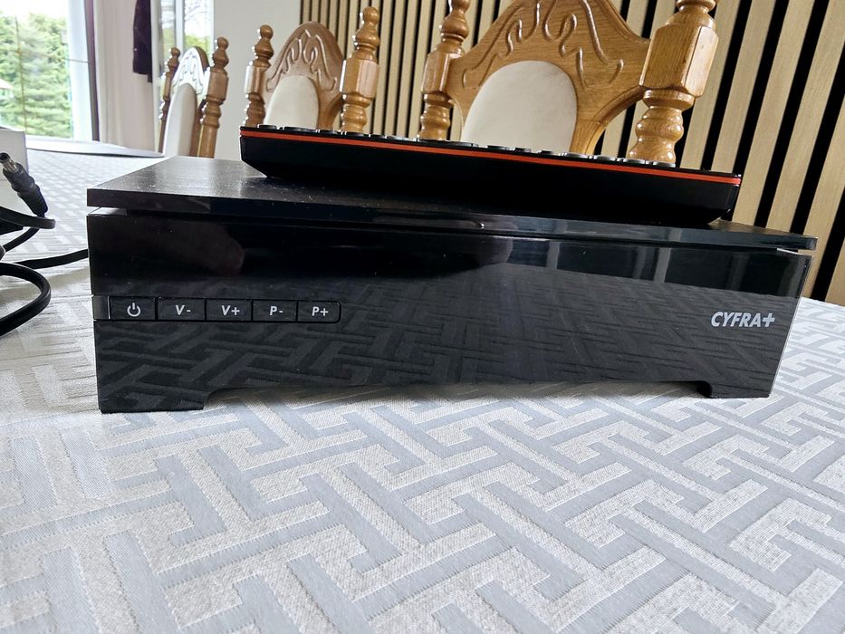 Dekoder Pace HDS 500GB