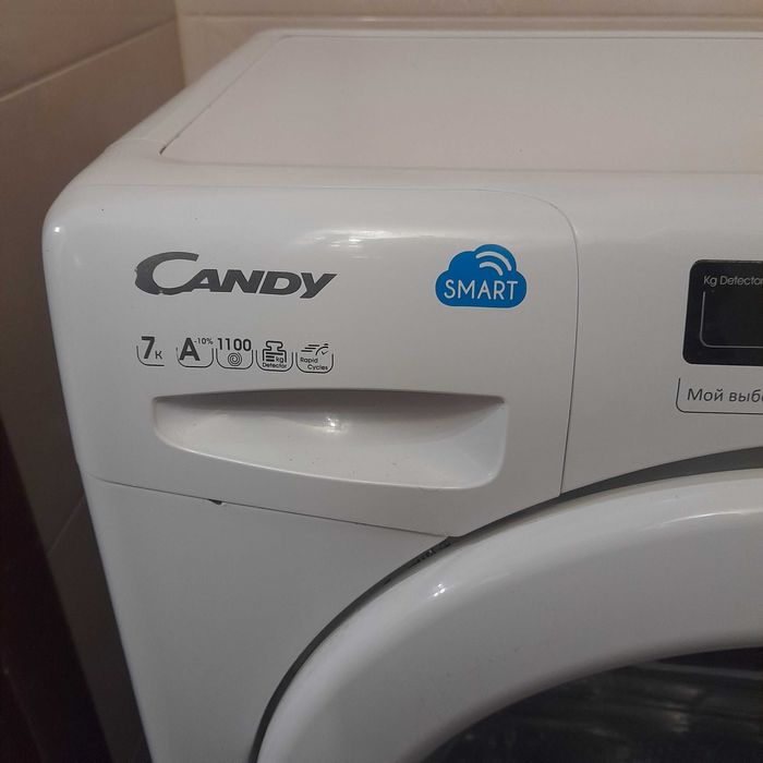 Продам стиральную машину  CANDY  Б/У
