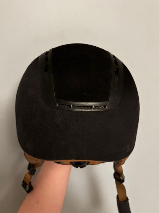 Kask jeździecki Uvex Suxxeed