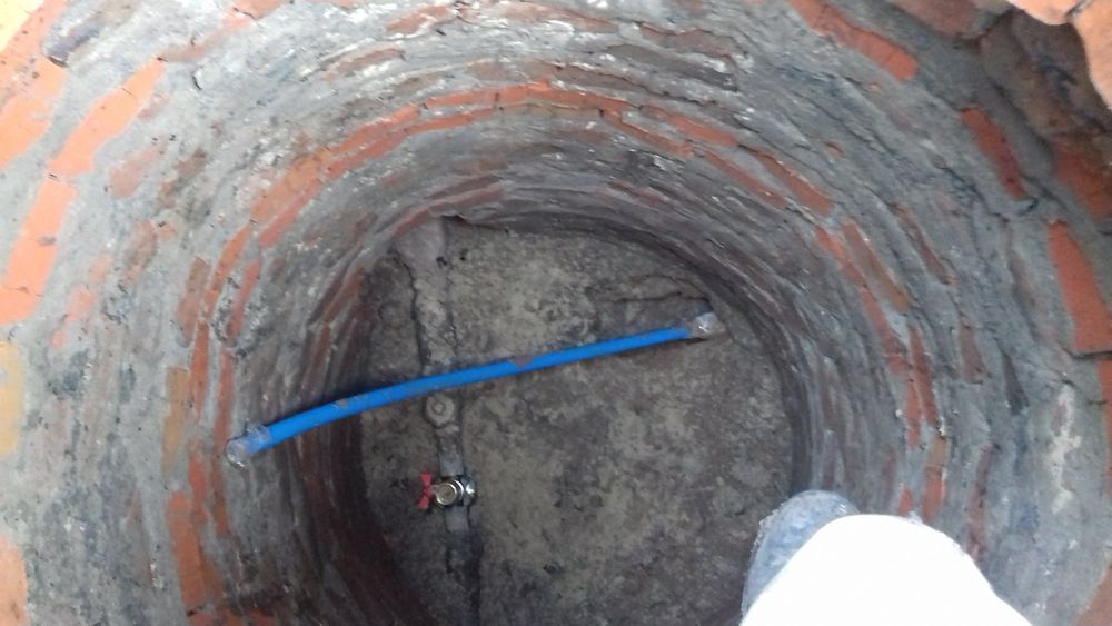 Прокол под дорогой. Горизонтальное бурение