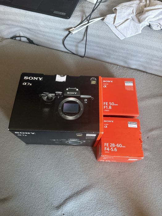Sony a7 iii super nova