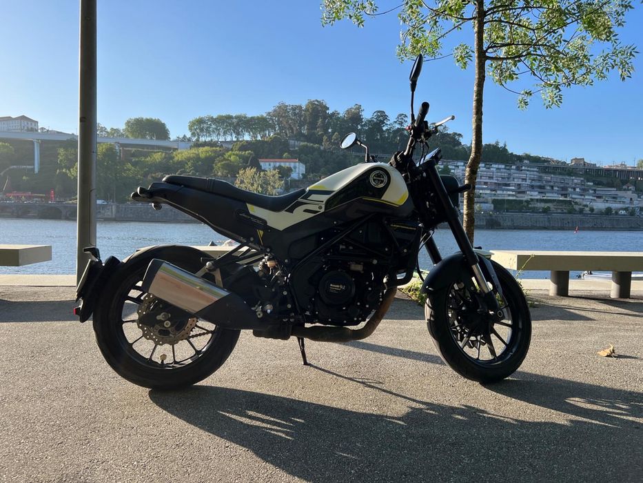 Vendo Benelli 250