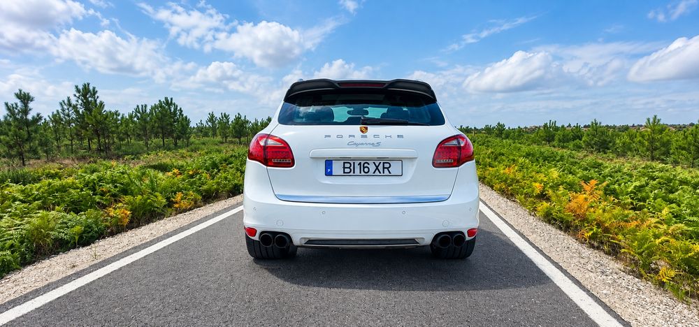 Porsche Cayenne S 4.8 400cv 100 mil km — photo 3