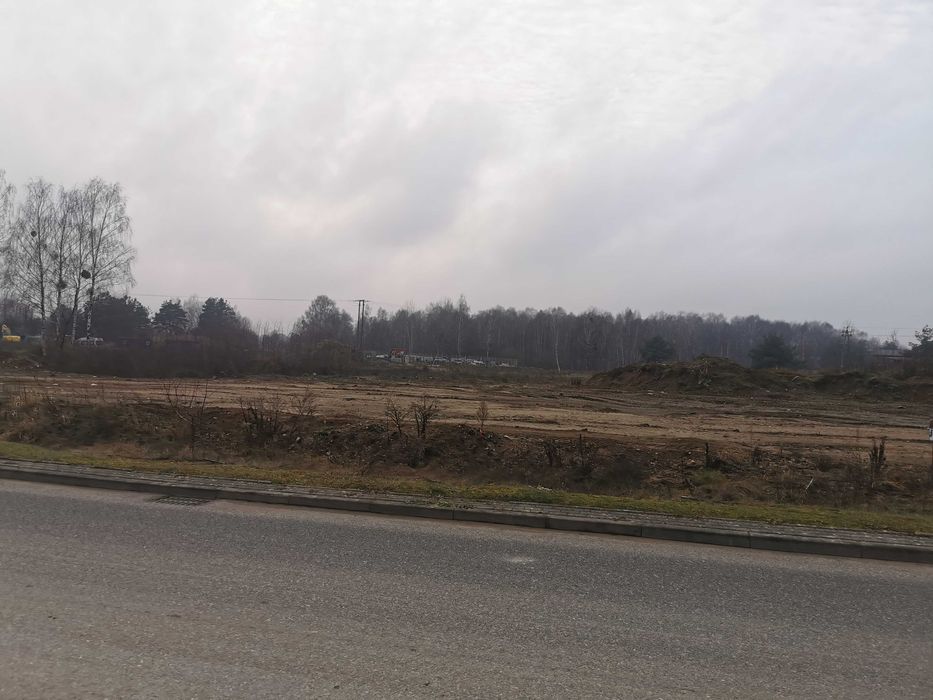 Działka pod gospodarowanie odpadami - Widok 4
