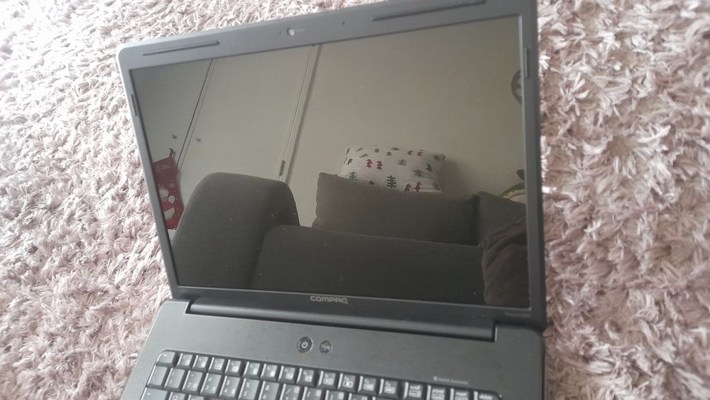 Portátil compaq presario CQ50