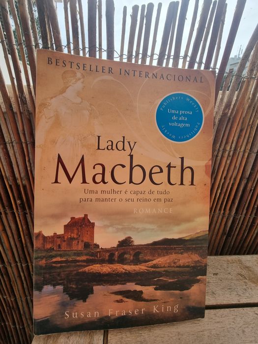 Livro LADY MACBETH
