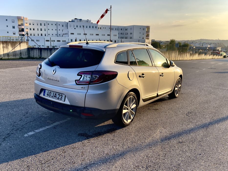Renault Megane III GrandTour