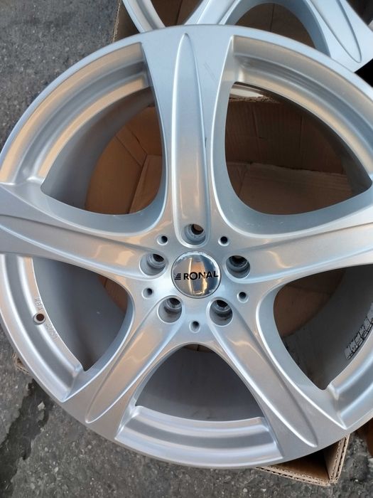 A136#Alufelgi 5x112 9,5Jx20" Et53 Vw Skoda Audi Mercedes