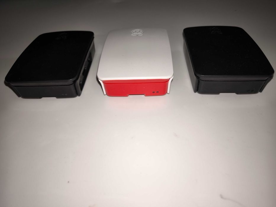 Корпус для Raspberry Pi 3 Model B/B+