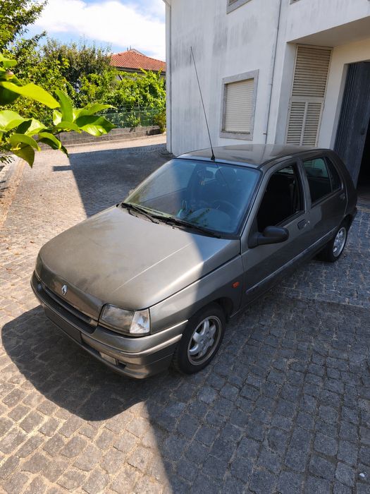 Renault Clio 1994