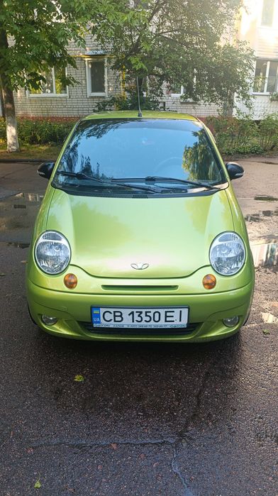 Продам нашого сімейного помічника — Daewoo Matiz 2013 року