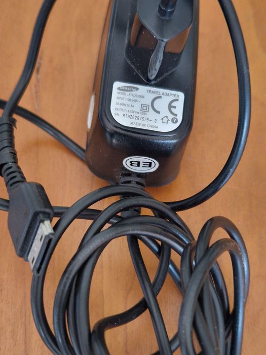 Carregadores de telemóveis