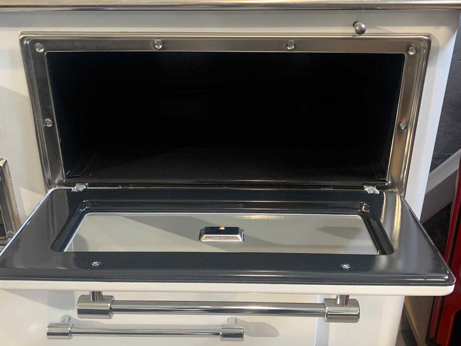 СТОКОВИЙ РОЗПРОДАЖ! Піч MBS 10 New Line White [11 кВт], з духовкою