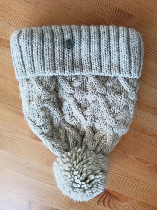 Czapka zimowa Pompons