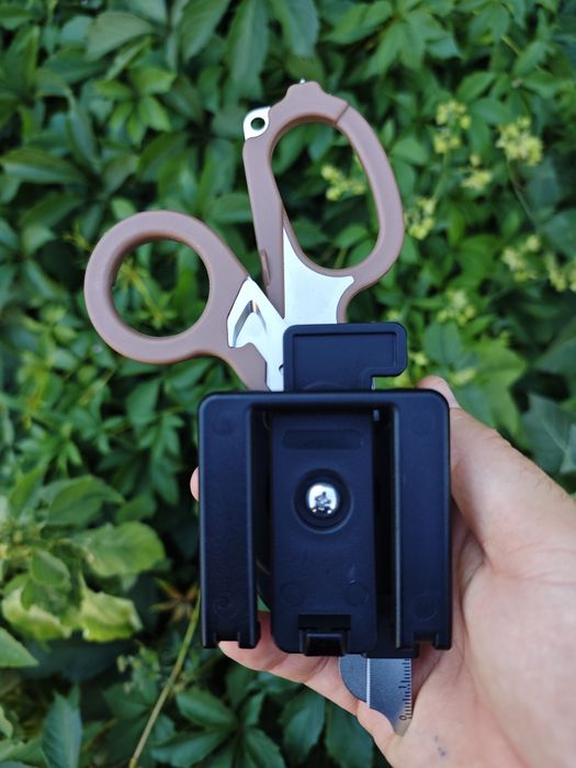 Чехол кобура для тактических ножниц парамедика Leatherman Raptor