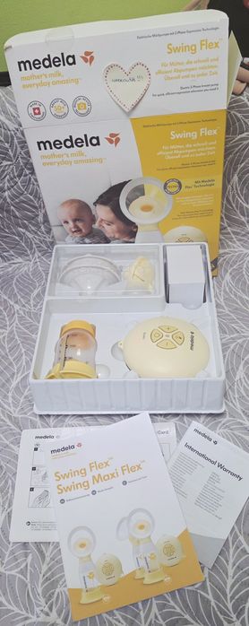 Nowy Laktator elektryczny medela