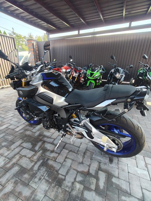 Yamaha MT10SP 2018