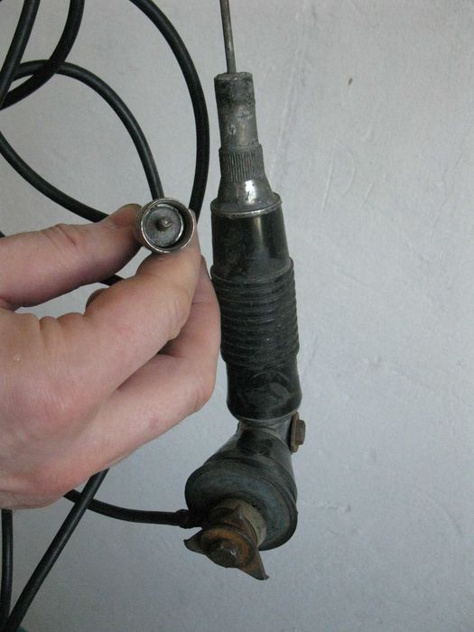 Антенна автомобильная для раций Lemm Лемм