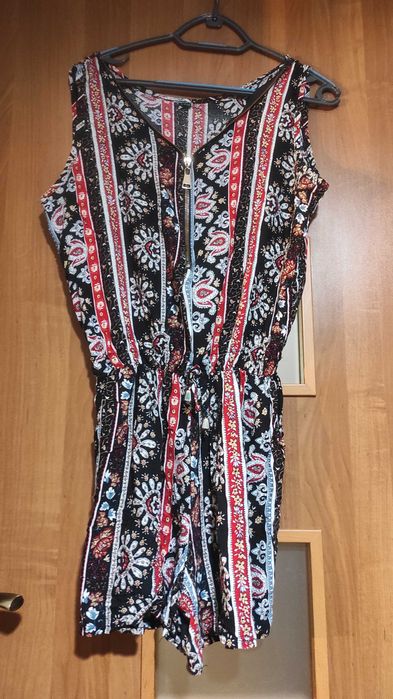 Kombinezon damski na lato