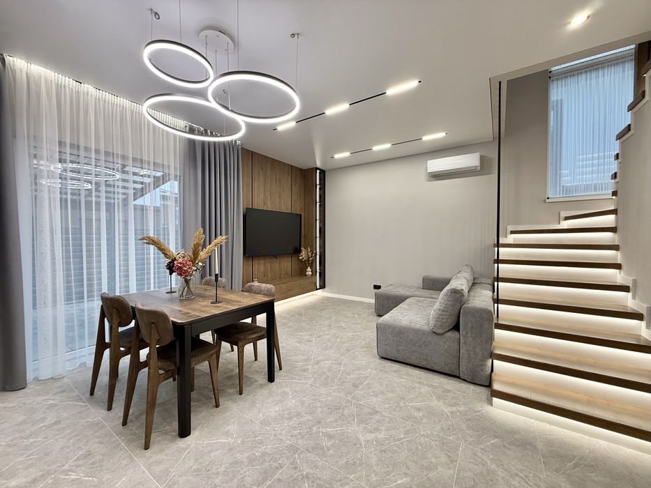 ‼️МЕБЛІ ТА ТЕХНІКА | центральні комунікації | ГАЗ | КМ Garden Village