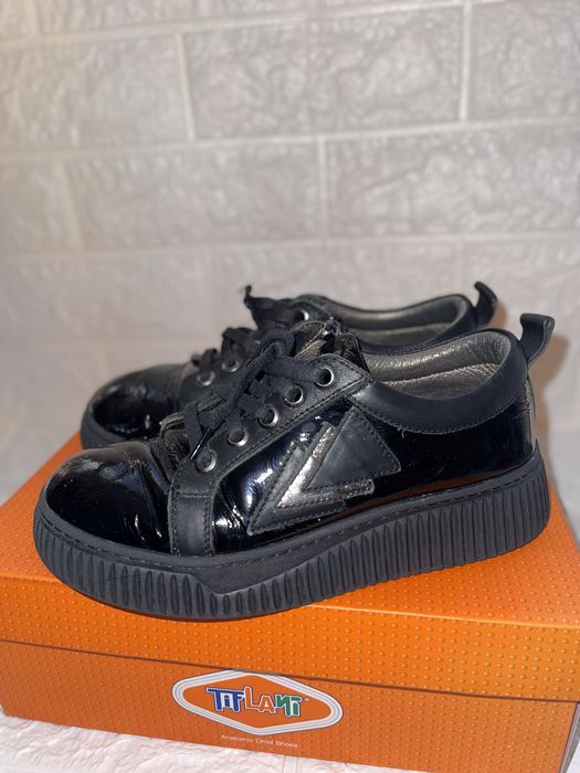 Кросівки/туфлі шкіра 33 розмір