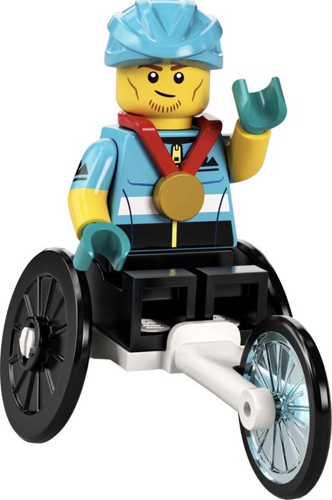 Lego minifigures, Classic Space, лего мініфігурки классичні космонавти