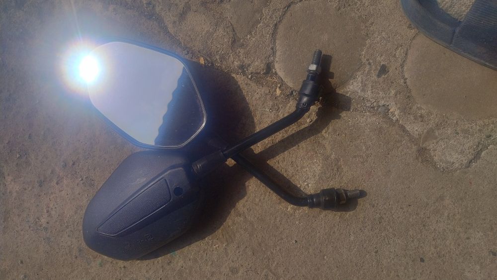 Мото дзеркала мотоцикл скутер