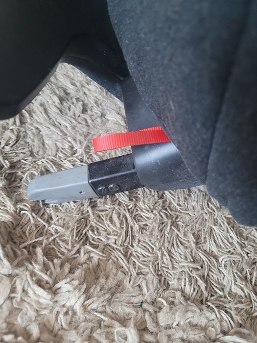 Concord reverso 9- 23 kg fotelik samochodowy isofix  tyłem do kierunku