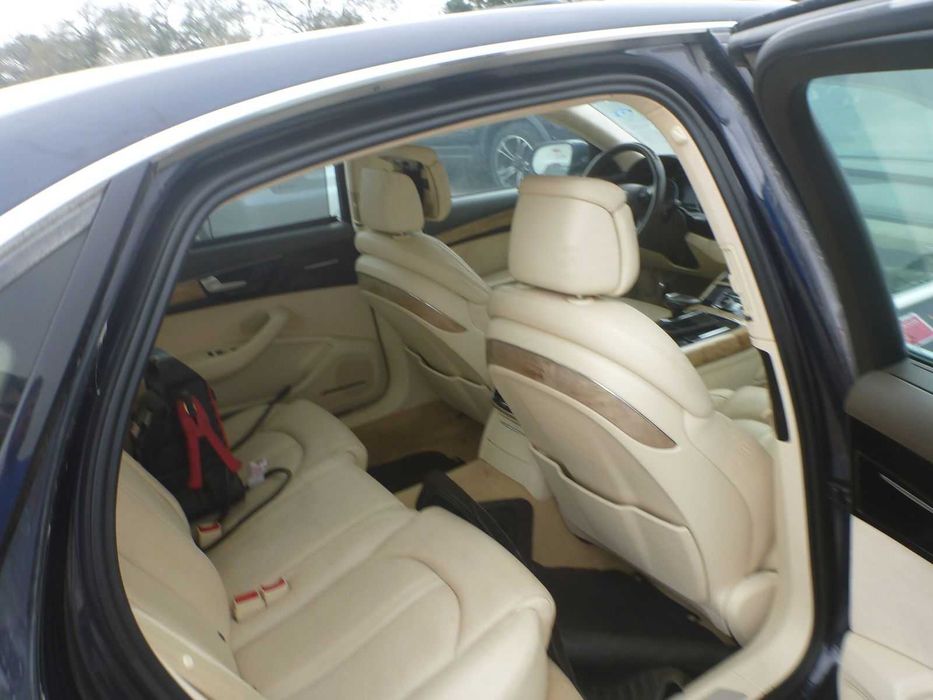 Ауді A8 D4 / Audi A8 D4 шрот б/у двигун АКПП США розбірка