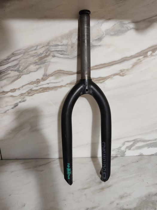 Sprzedam widelec BMX Eastern Bikes 100% cr-mo 10mm