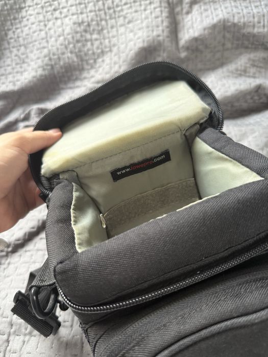 Torba na aparat lowepro