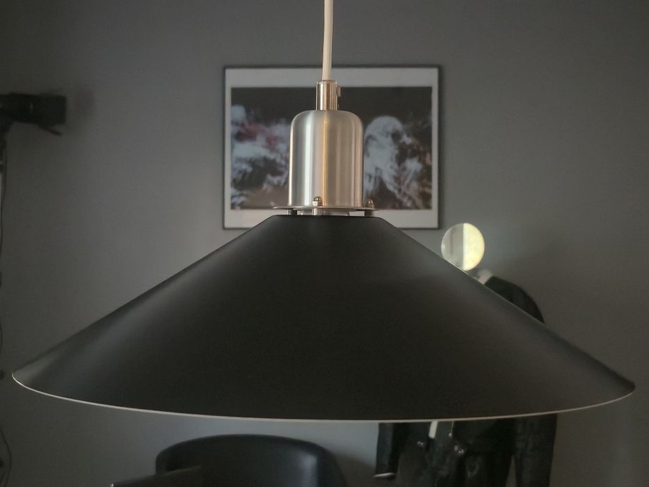 Pandul Dania projekt Jørgen Gammelgaard model Tip Top Duża Scandi design Unikat!