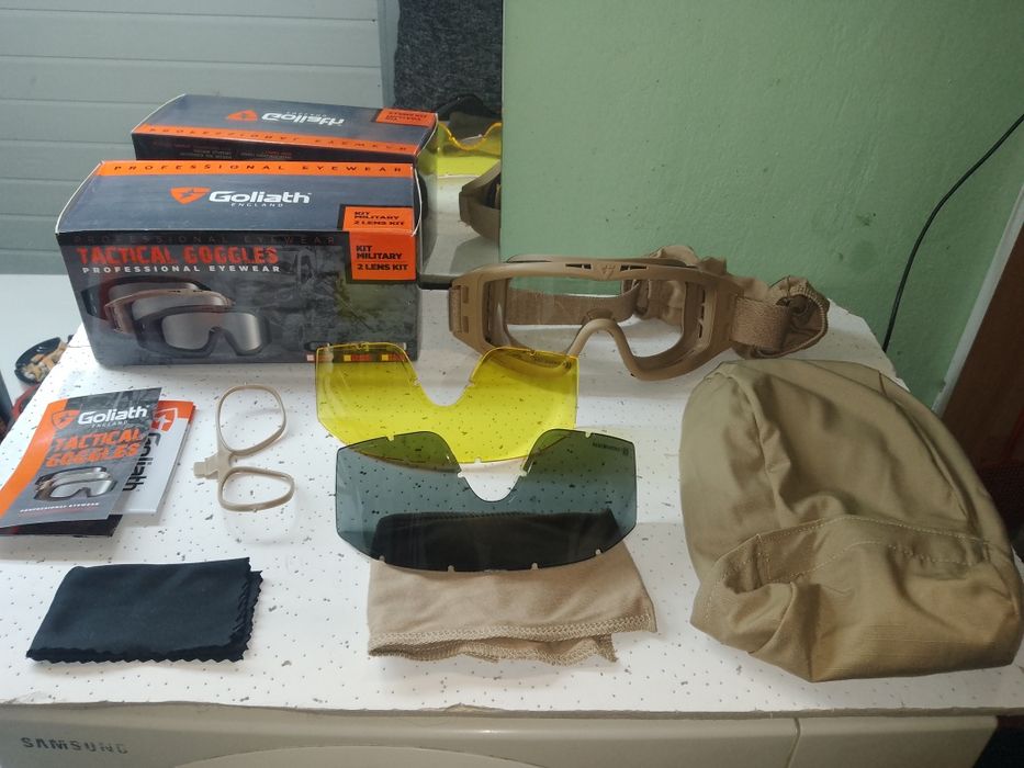 Тактические очки
